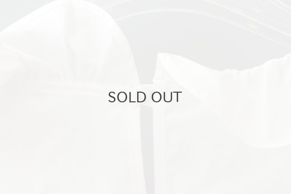 画像6: 別注!! Ruffle Neck Top (WH)