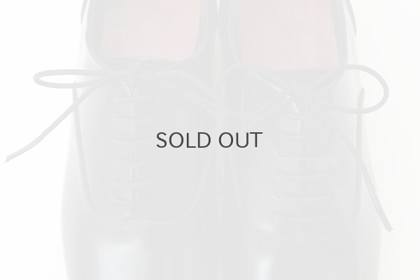 画像7: TRAVEL SHOES ストレートチップレースアップシューズ (BLG)