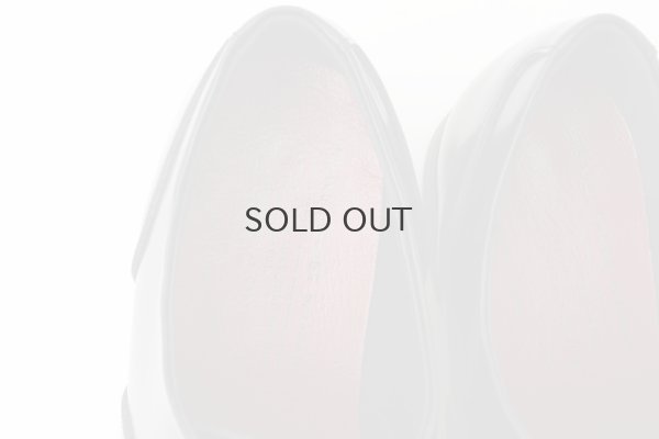 画像8: TRAVEL SHOES ストレートチップレースアップシューズ (BLG)