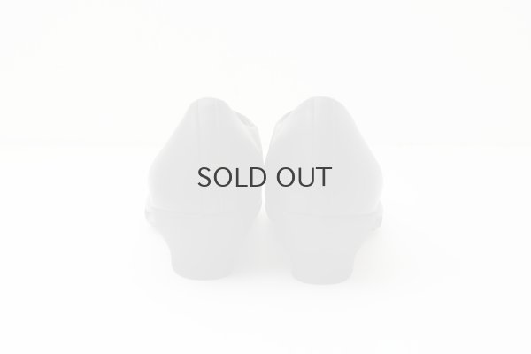 画像4: TRAVEL SHOES スリッポンパンプス (BK)