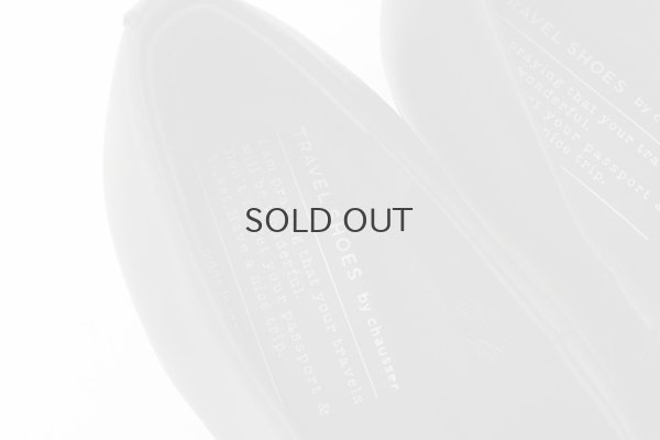 画像8: TRAVEL SHOES スリッポンパンプス (BK)