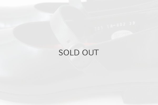 画像5: ワンストラップ/TRAVEL SHOES (BLG)