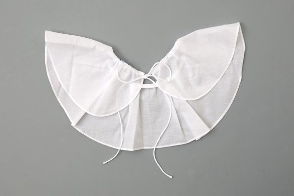 画像4: Big Ruffle Collar (OWH)