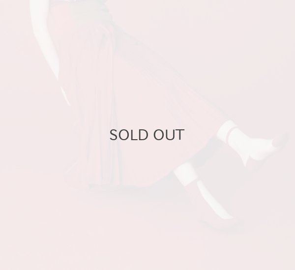 画像9: 1COLOR SEE-THROUGH SOCKS (BK)