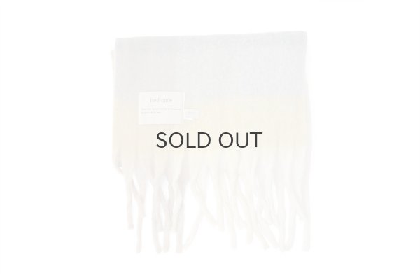 画像1: bell cote マフラー #19(YW×GY×BG)