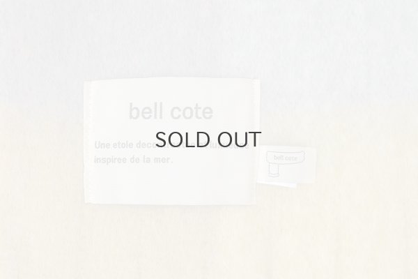 画像2: bell cote マフラー #19(YW×GY×BG)