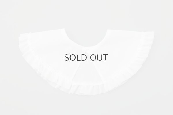 画像2: PURITAN COLLAR (WH)