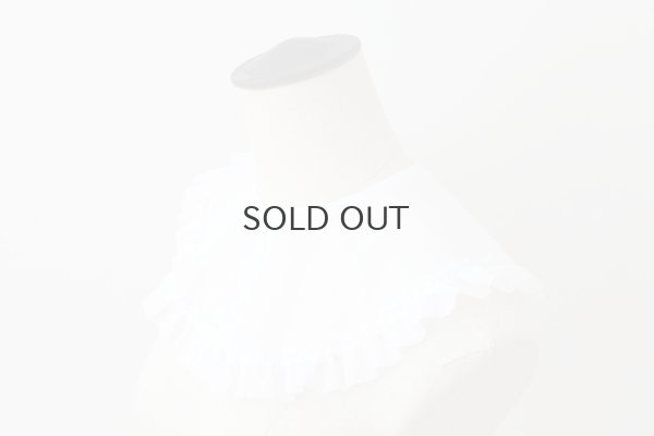 画像7: PURITAN COLLAR (WH)