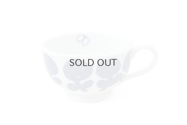 画像1: ミナペルホネン Remake tableware Morning Cup (高台:BL)