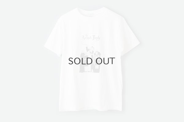 画像1: Cinephile T-Shirts Animals Family