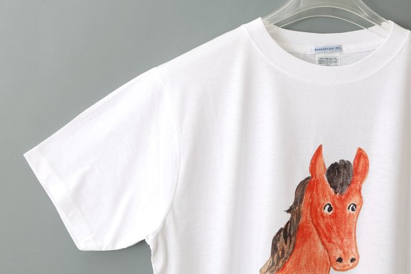 画像4: Souvenir T-Shirts "London" Horse