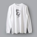 Souvenir Long T-Shirts "Scotland"  (WH)