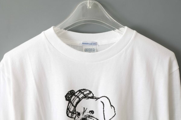 画像3: Souvenir Long T-Shirts "Scotland"  (WH)