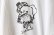 画像4: Souvenir Long T-Shirts "Scotland"  (WH)