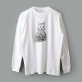 Cinephile Long T-Shirts "Les Quatre Cents Coups"  (WH)