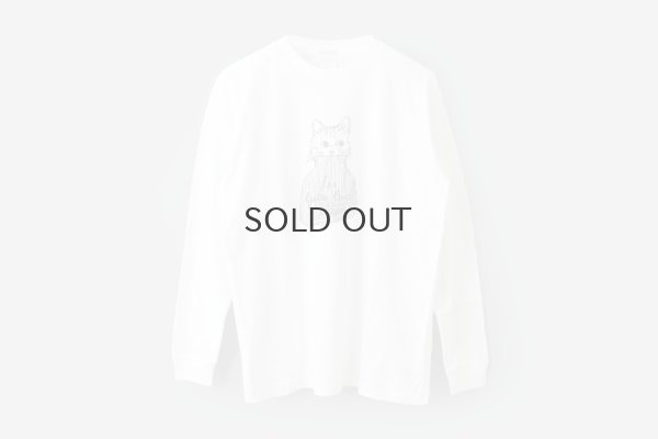 画像1: Cinephile Long T-Shirts "Les Quatre Cents Coups"  (WH)