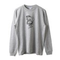 Souvenir Long T-Shirts "Scotland"  (GY)