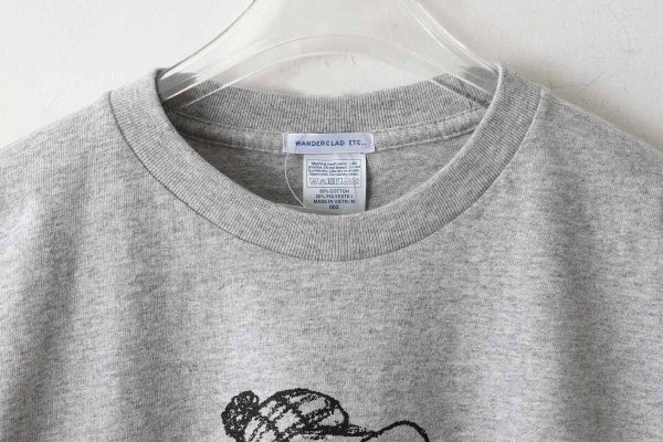 画像3: Souvenir Long T-Shirts "Scotland"  (GY)