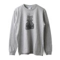 Cinephile Long T-Shirts "Les Quatre Cents Coups"  (GY)