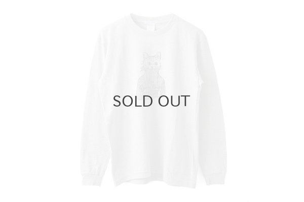 画像1: Cinephile Long T-Shirts "Les Quatre Cents Coups"  (GY)