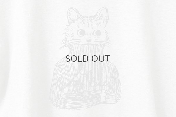 画像8: Cinephile Long T-Shirts "Les Quatre Cents Coups"  (GY)