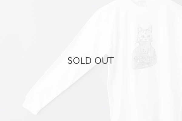 画像4: Cinephile Long T-Shirts "Les Quatre Cents Coups"  (WH)