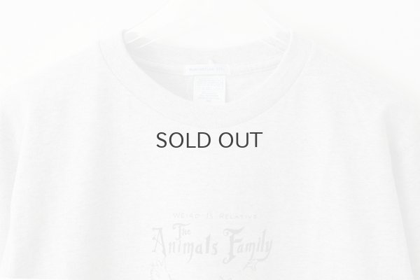 画像3: Cinephile Long T-Shirts "The Animals Family" (GY)
