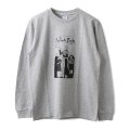 Cinephile Long T-Shirts "The Animals Family" (GY)