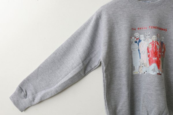 画像5: Cinephile Sweatshirt The Royal Tenen"bow"ms (GY)
