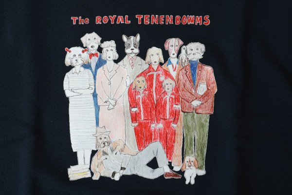 画像6: Cinephile Sweatshirt The Royal Tenen"bow"ms (NV)