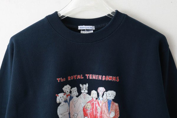 画像3: Cinephile Sweatshirt The Royal Tenen"bow"ms (NV)