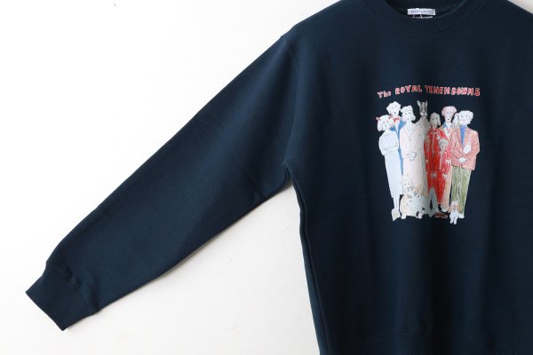画像4: Cinephile Sweatshirt The Royal Tenen"bow"ms (NV)