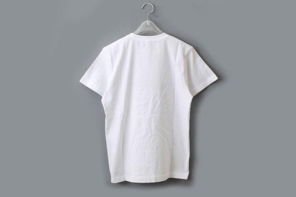 画像2: PRINTED TEE SHIRTS (MELANGE DE MARRON)