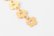 画像3: FLOWER - ETCHED METAL EARRINGS 5-PIECE (3)