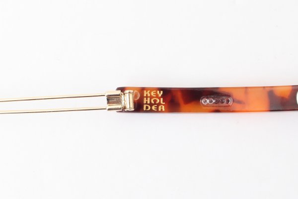 画像11: PERSIAN RUG GEOMETRIC PATTERN HAIRPIN