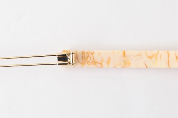 画像6: PERSIAN RUG GEOMETRIC PATTERN HAIRPIN