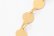 画像3: CIRCLE - ETCHED METAL NECKLACE (3)