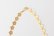 画像2: FLOWER - ETCHED METAL NECKLACE (2)