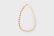 画像1: FLOWER - ETCHED METAL NECKLACE (1)