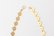 画像3: FLOWER - ETCHED METAL NECKLACE (3)