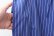 画像5: COTTON STRIPE REGULAR PANTS (BL) (5)