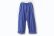 画像3: COTTON STRIPE REGULAR PANTS (BL) (3)