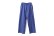 画像1: COTTON STRIPE REGULAR PANTS (BL) (1)