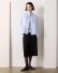 画像16: tuck frill flare shirt (IV) (16)