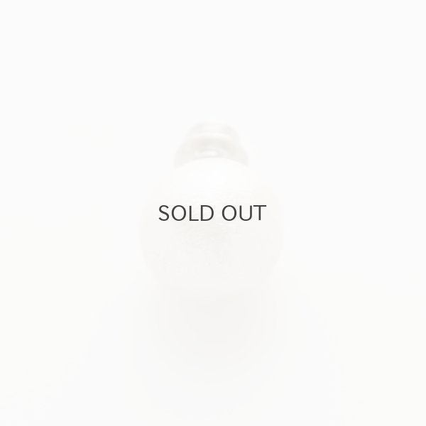 画像2: 1.8cm 1粒プティパール・ピンブローチ (M)