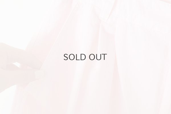 画像6: Sketch trousers (PK)