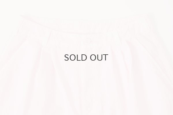 画像3: Sketch trousers (PK)