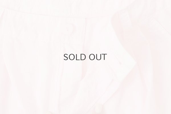 画像5: Sketch trousers (PK)