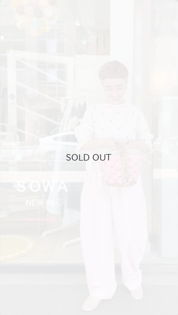 画像15: Sketch trousers (NV)