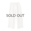 ruffle pants (FL)
